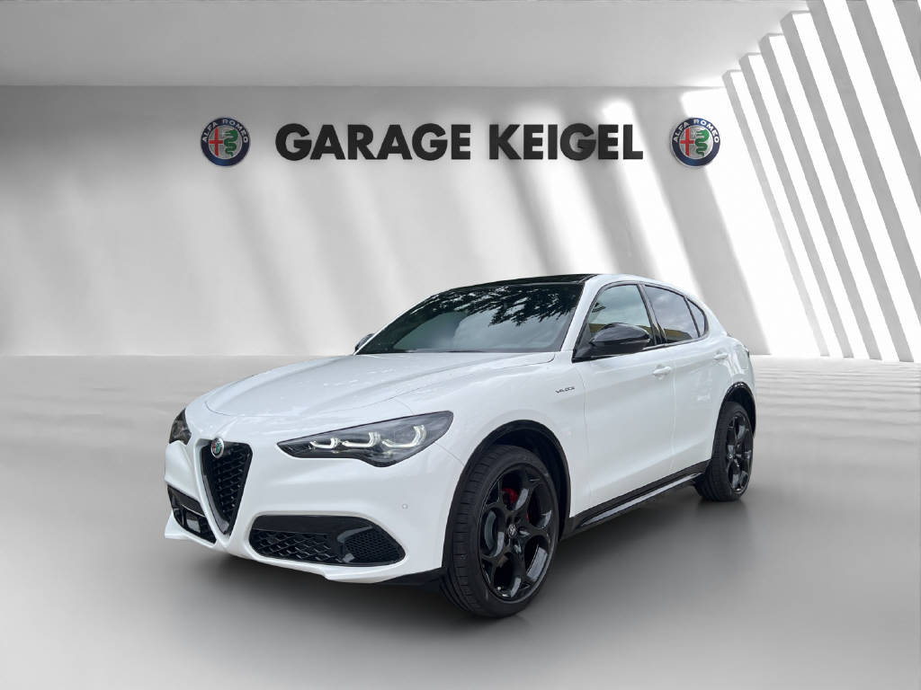 ALFA ROMEO Stelvio 2.0 Q4 280 Veloce AT-image-0