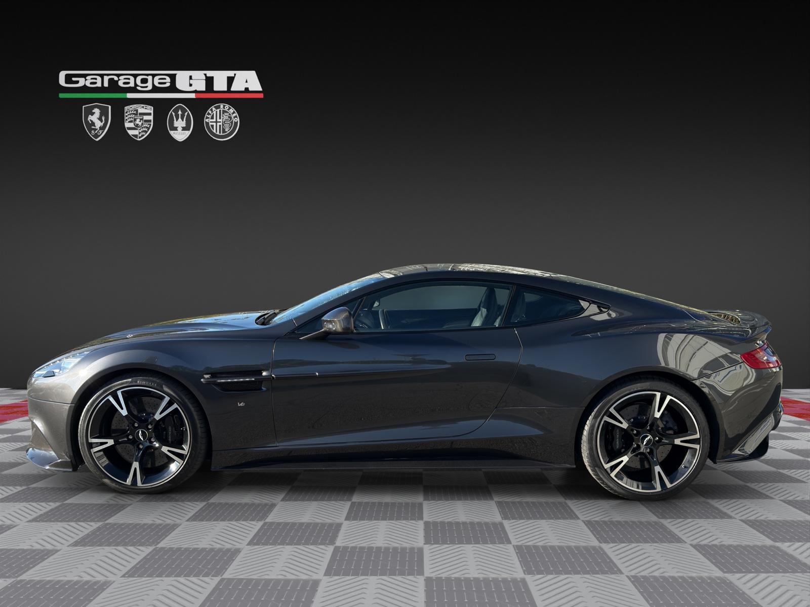 ASTON MARTIN Vanquish S V12 Touchtronic 3-showroom-element-1