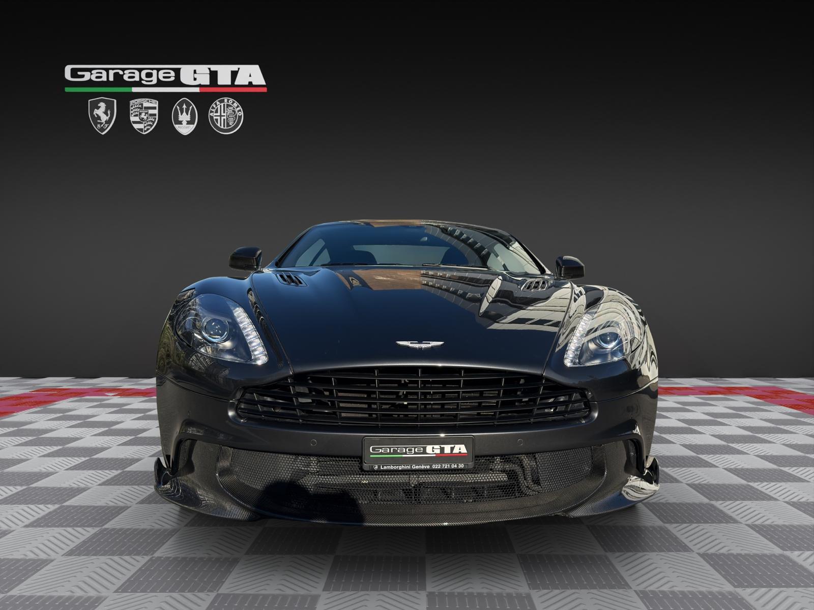 ASTON MARTIN Vanquish S V12 Touchtronic 3-image-7