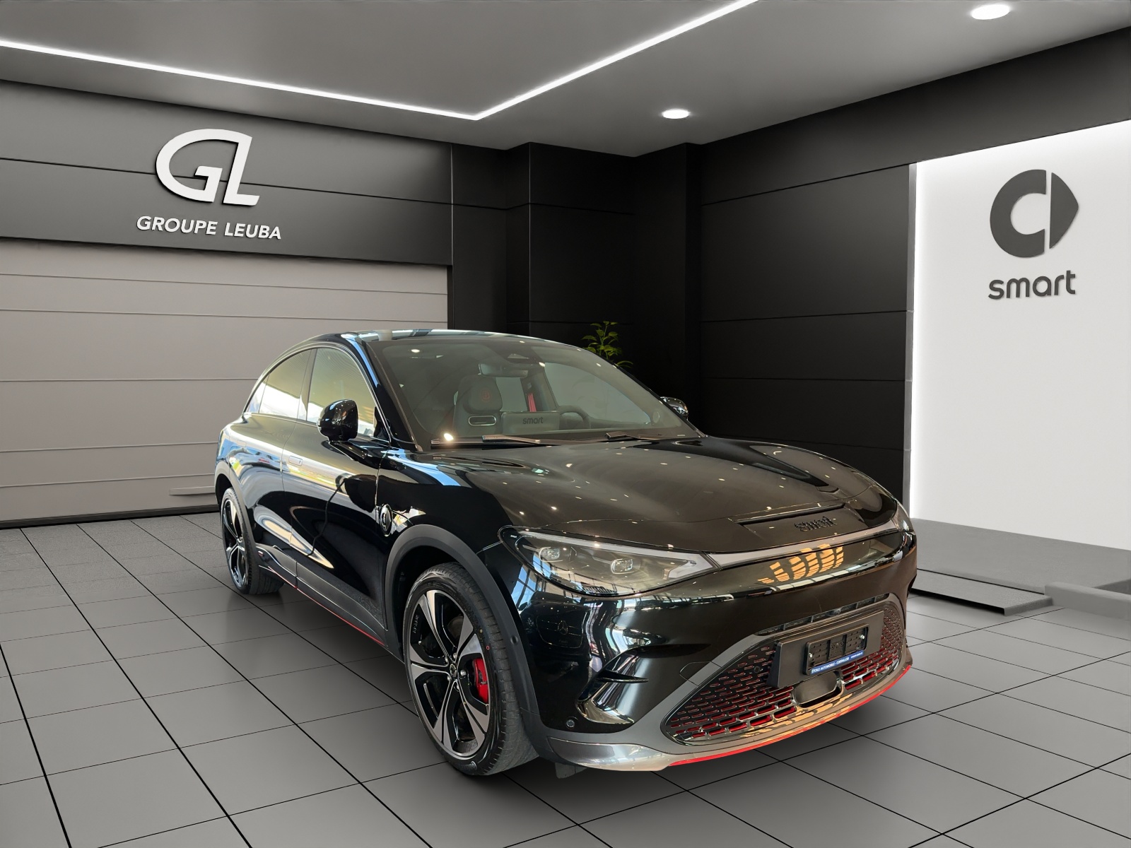 Photo SMART 3 #3 66kWh BRABUS