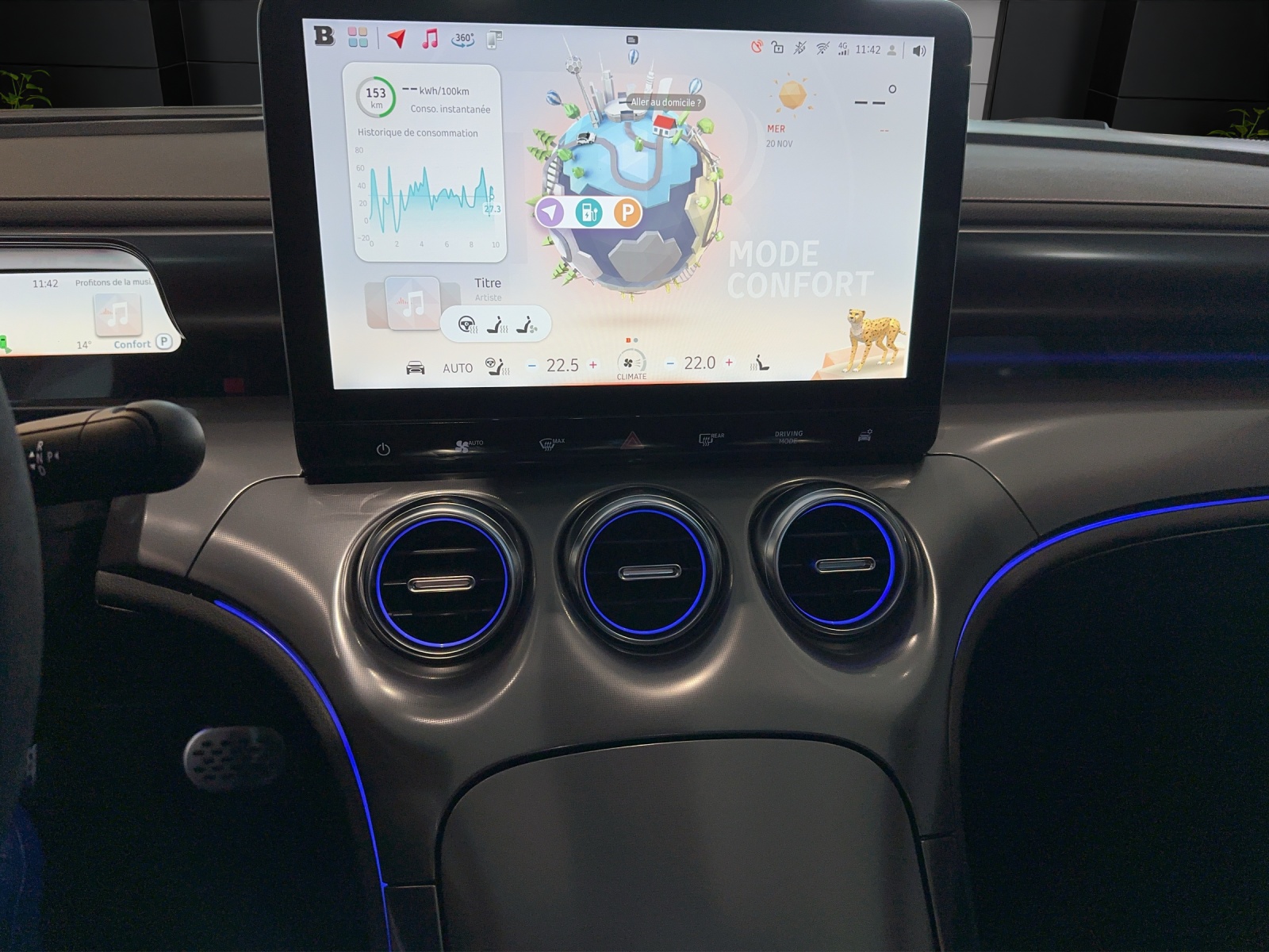 Image SMART 3 #3 66kWh BRABUS