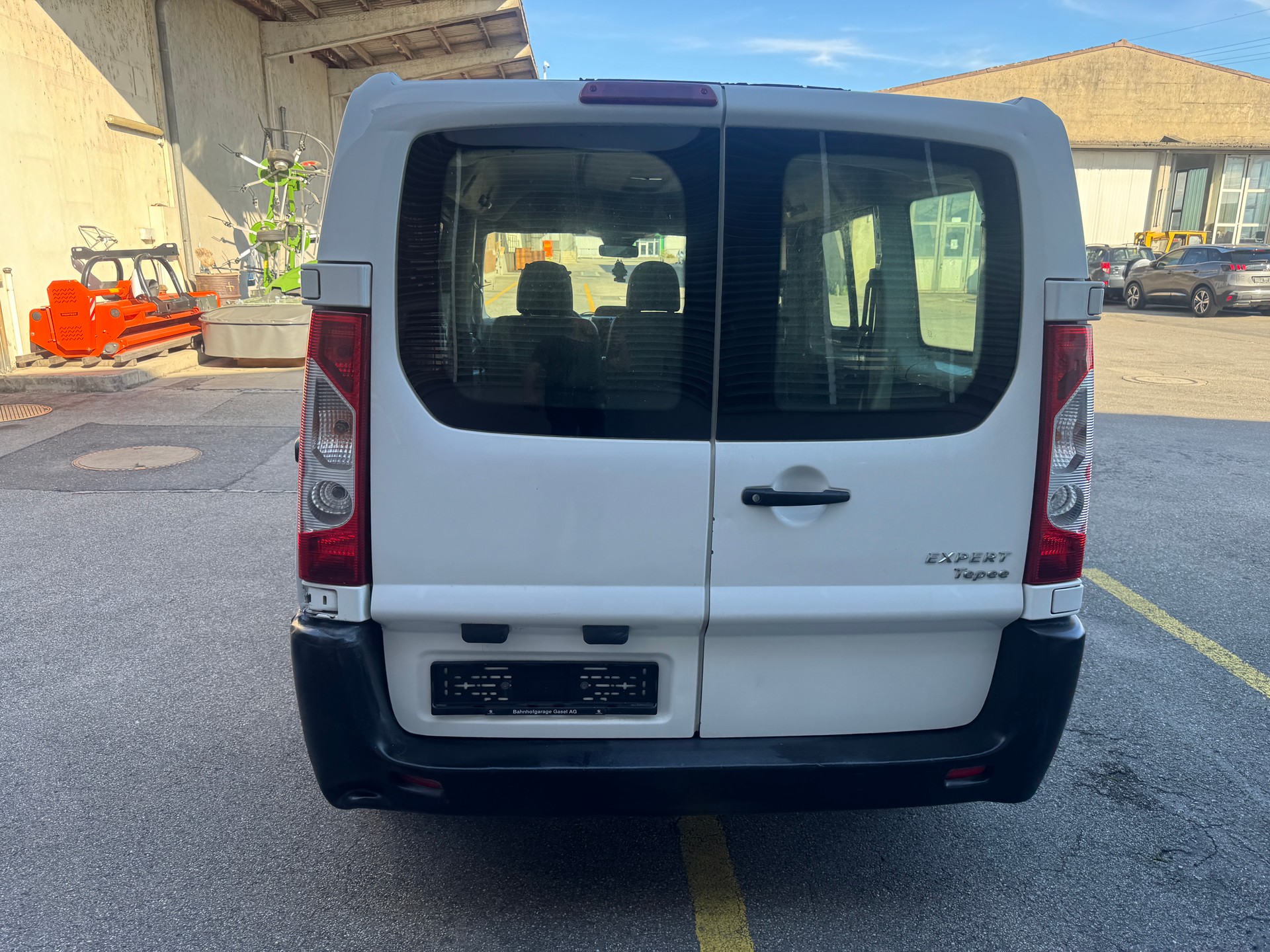 PEUGEOT Expert Tepee 2.0 HDi Access L1-image-5