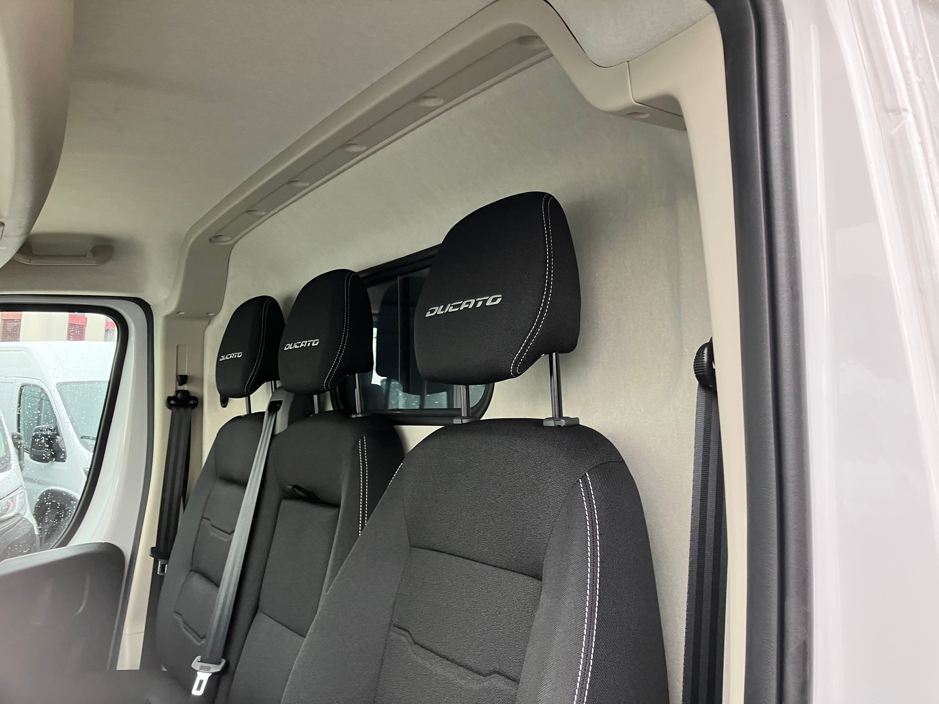 FIAT Ducato Maxi 35 L3H2 teilverglast-image-6