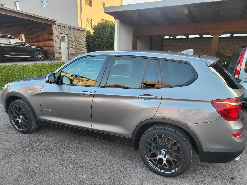 BMW X3 F25 30d xDrive SAG-image-5