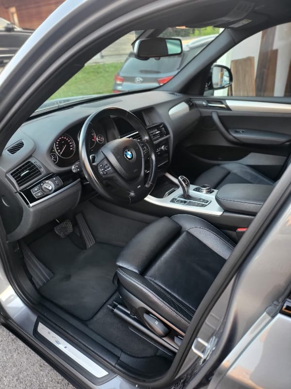 BMW X3 F25 30d xDrive SAG-image-7