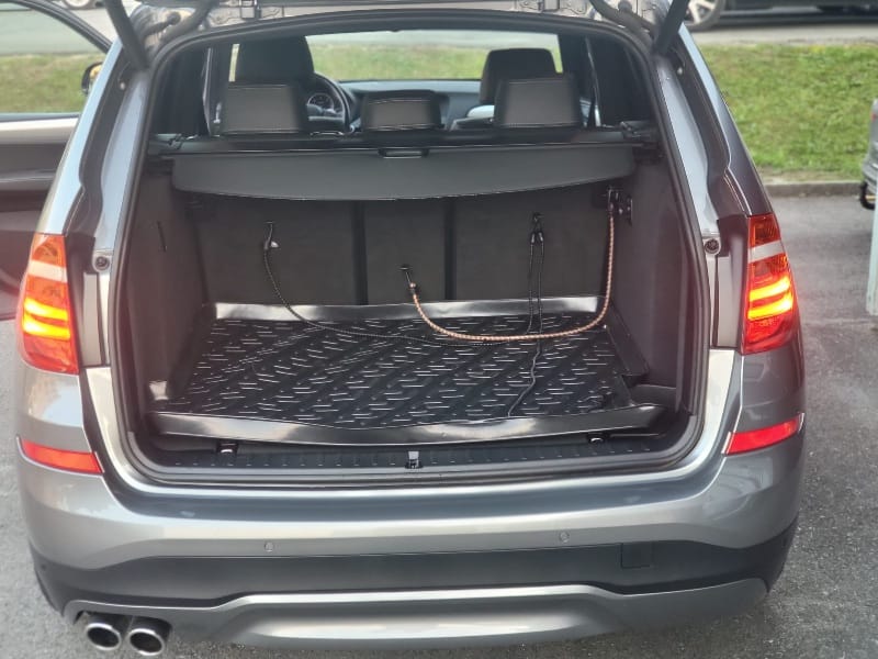 BMW X3 F25 30d xDrive SAG-image-1