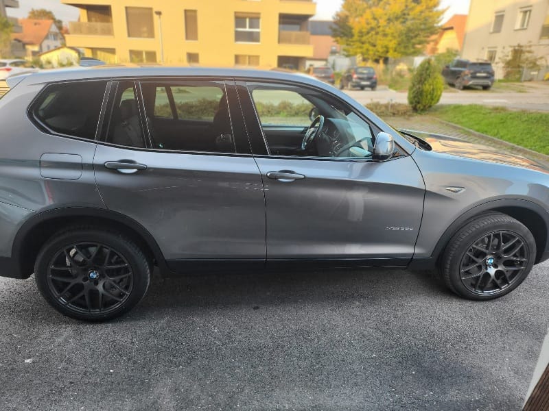 BMW X3 F25 30d xDrive SAG-image-3