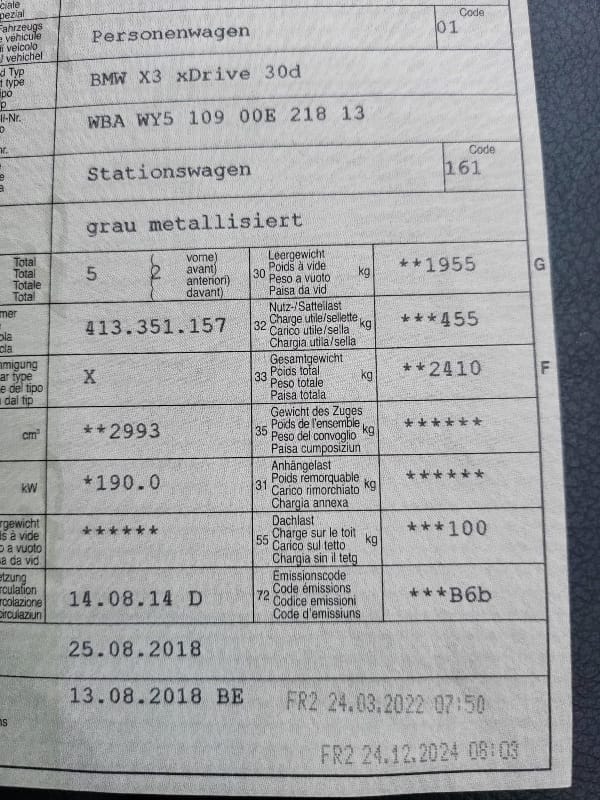 BMW X3 F25 30d xDrive SAG-image-11