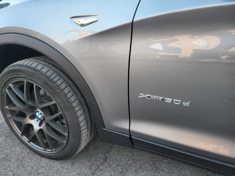 BMW X3 F25 30d xDrive SAG-image-6