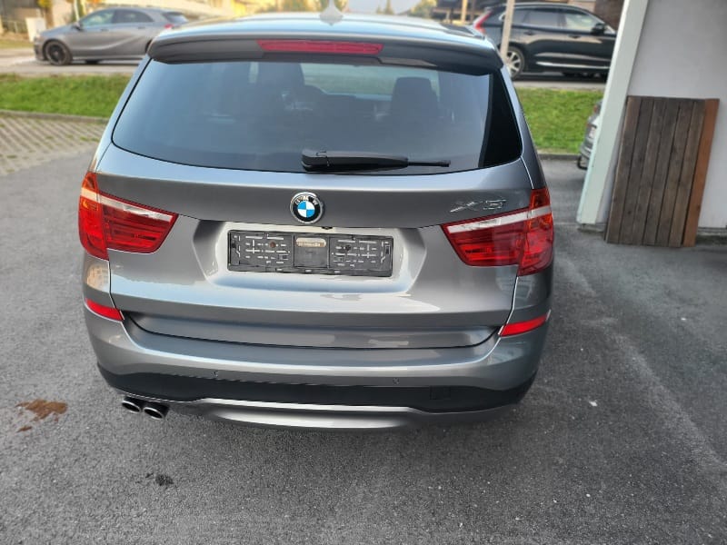 BMW X3 F25 30d xDrive SAG-image-4
