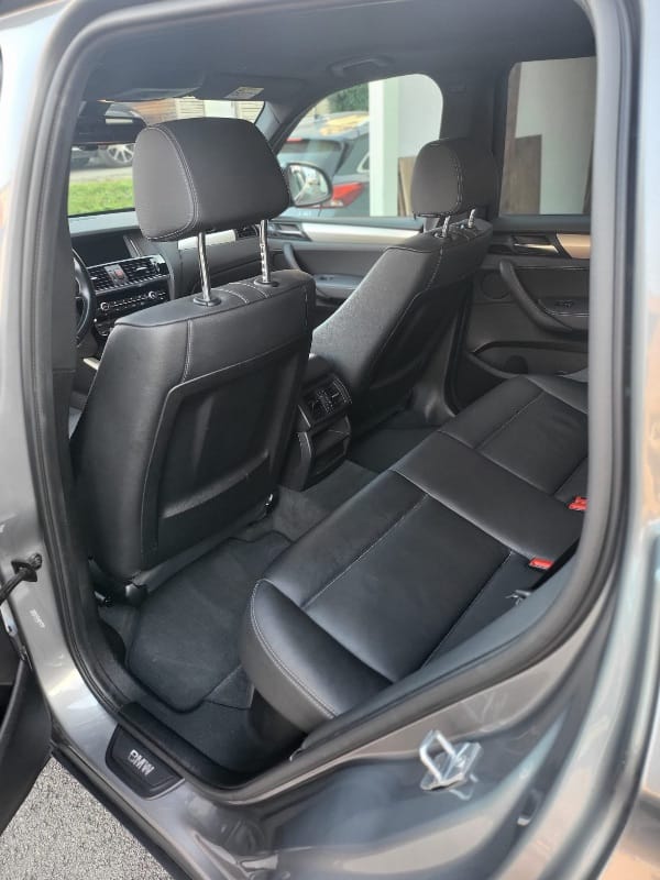 BMW X3 F25 30d xDrive SAG-image-9