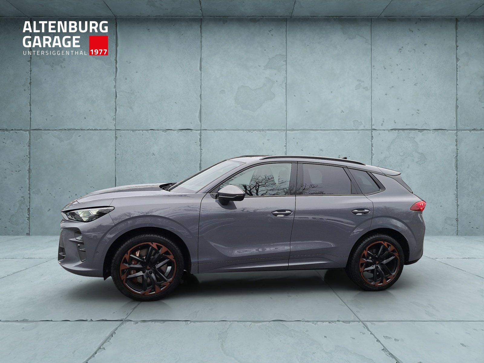 CUPRA Terramar 2.0 TSI VZ 4Drive DSG-image-1