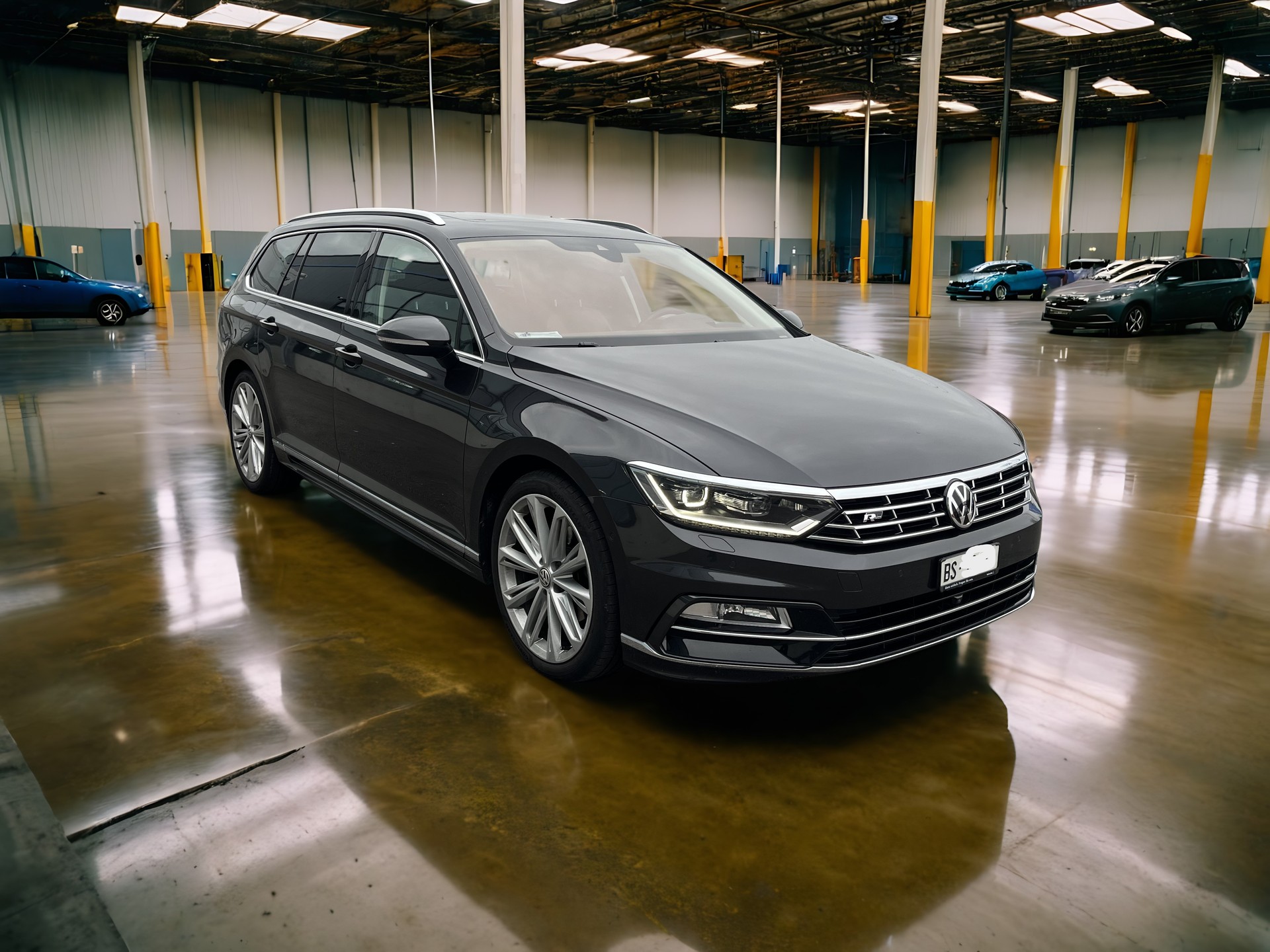 VW Passat Variant 2.0 TSI BMT Highline DSG-image-2