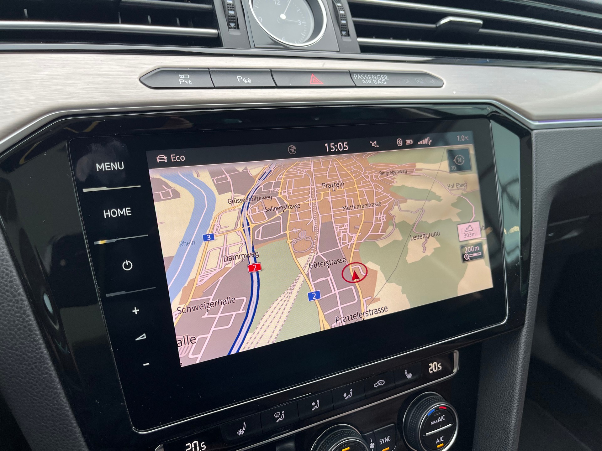 VW Passat Variant 2.0 TSI BMT Highline DSG-image-11