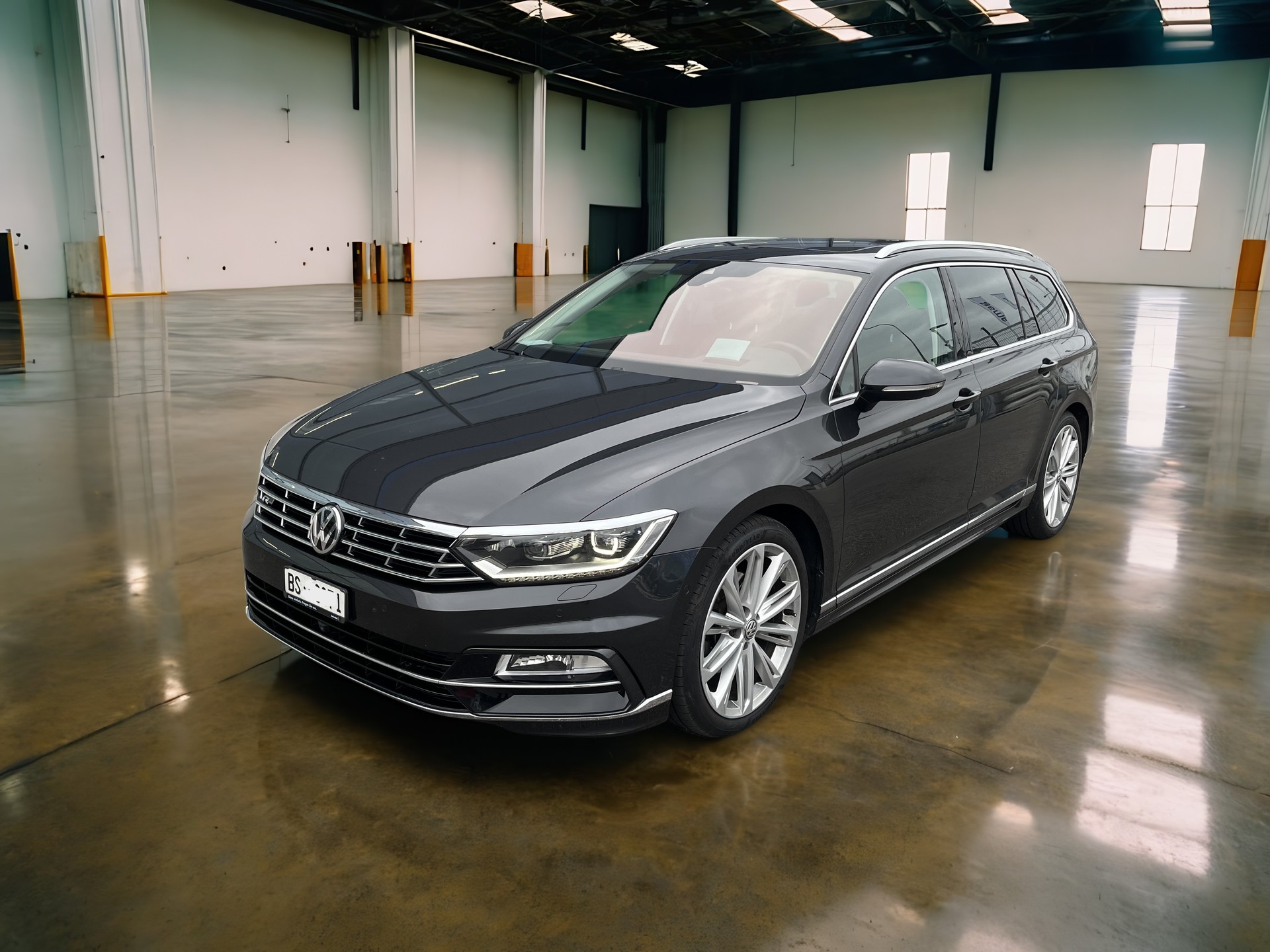 VW Passat Variant 2.0 TSI BMT Highline DSG
