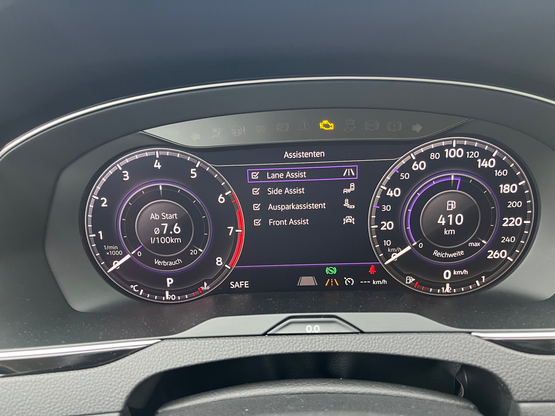 VW Passat Variant 2.0 TSI BMT Highline DSG-image-12