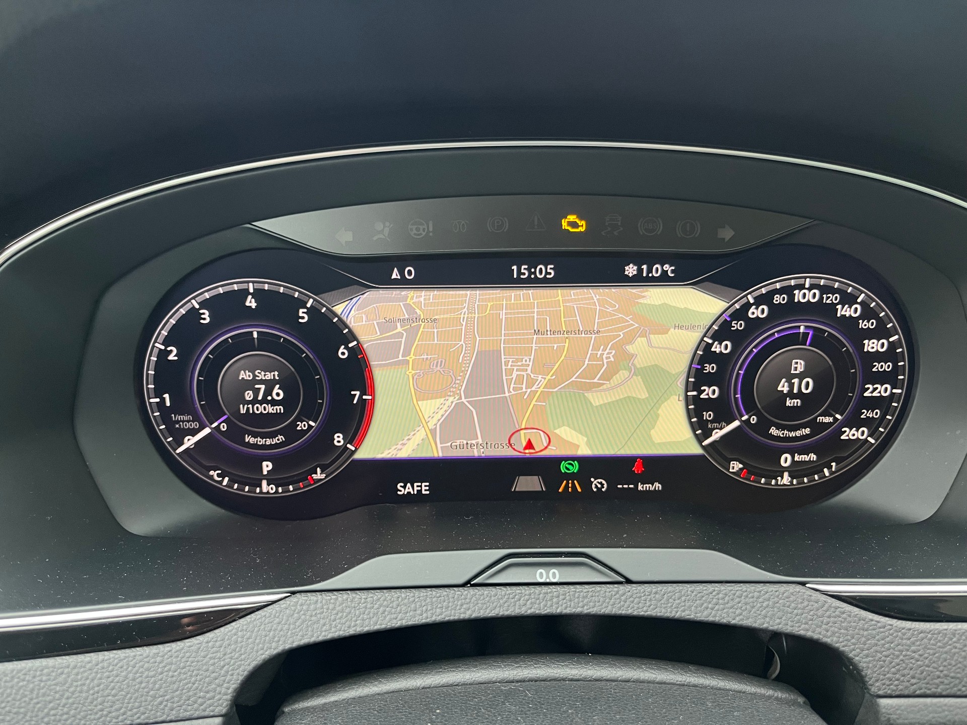 VW Passat Variant 2.0 TSI BMT Highline DSG-image-13