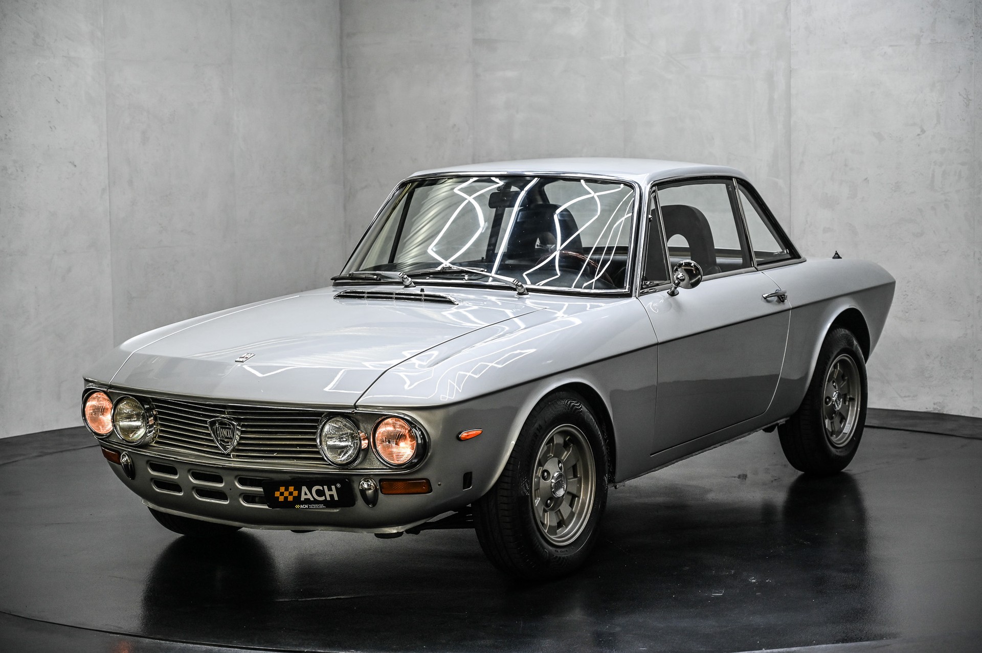 LANCIA Fulvia 1600 HF-image-2