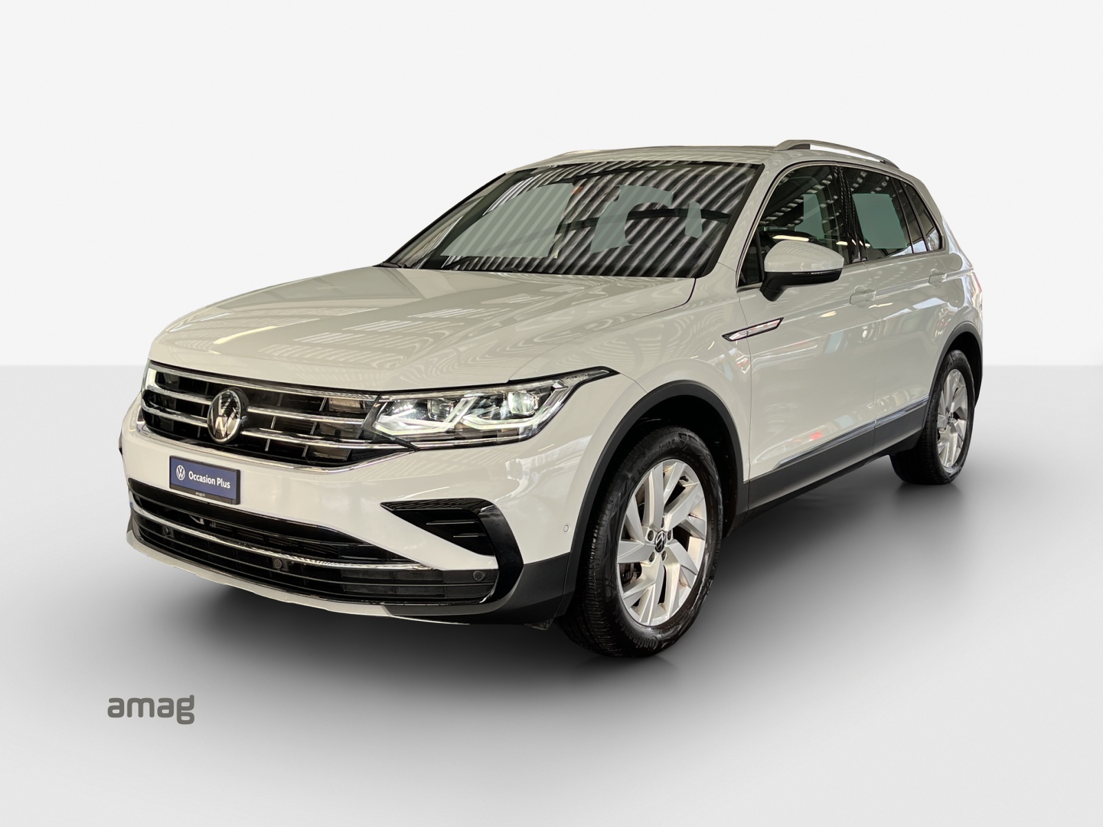 VW Tiguan 2.0 TDI SCR Elegance 4Motion DSG-image-0