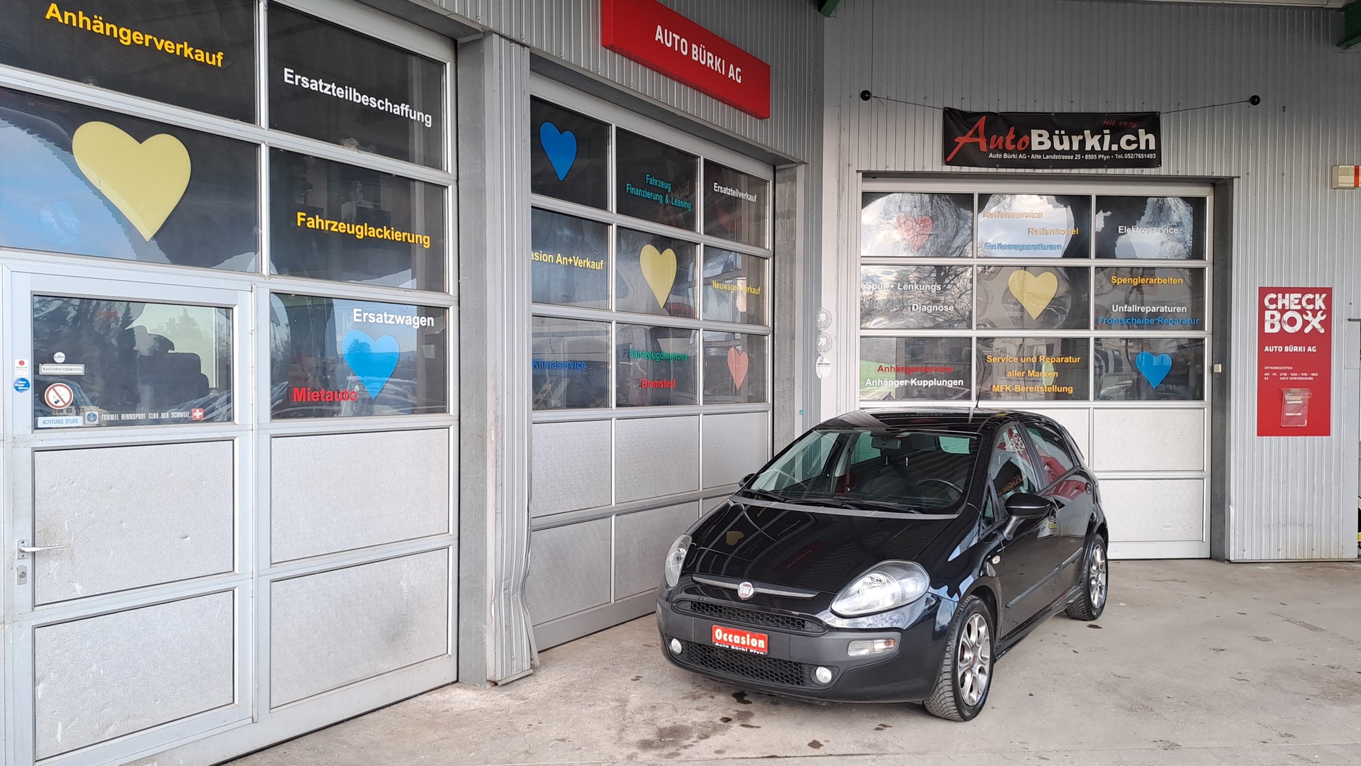 FIAT Punto Evo 1.4 16V Sporting-image-1