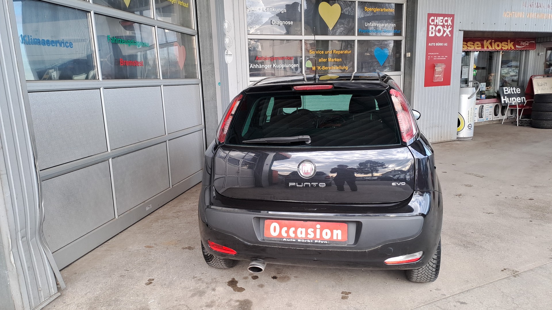 FIAT Punto Evo 1.4 16V Sporting-image-6