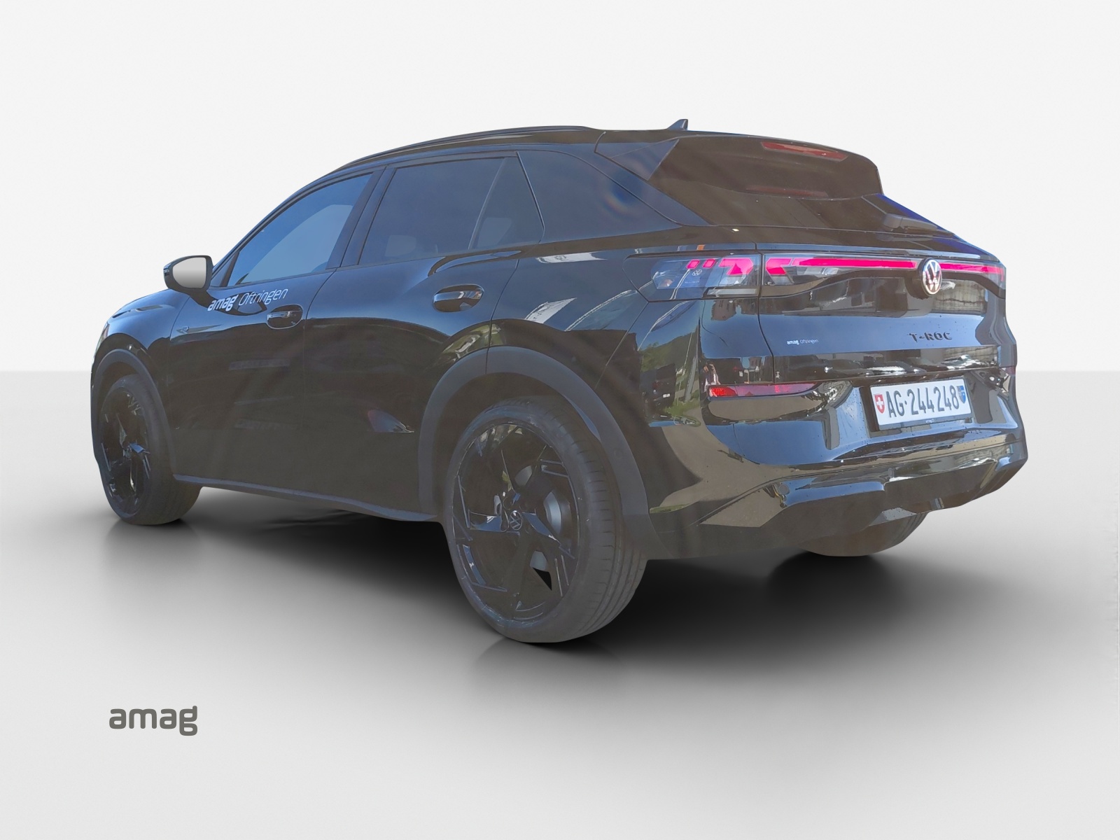 VW T-Roc 1.5 eTSI mHEV R-Line DSG-image-2