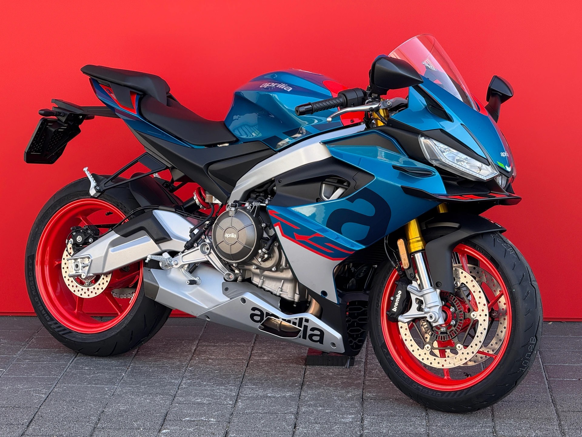 APRILIA RS 660 70kW