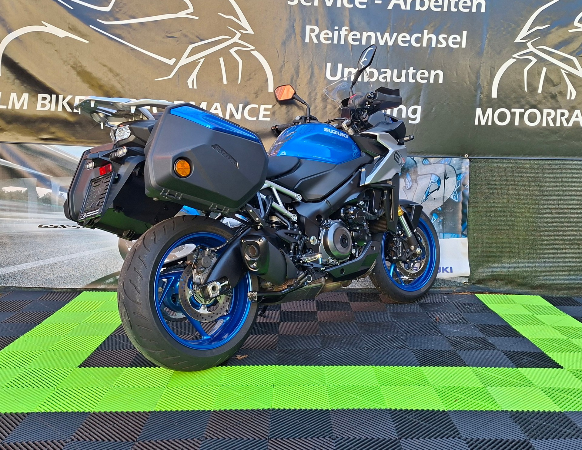SUZUKI GSX-S 1000 GX Travel-image-6