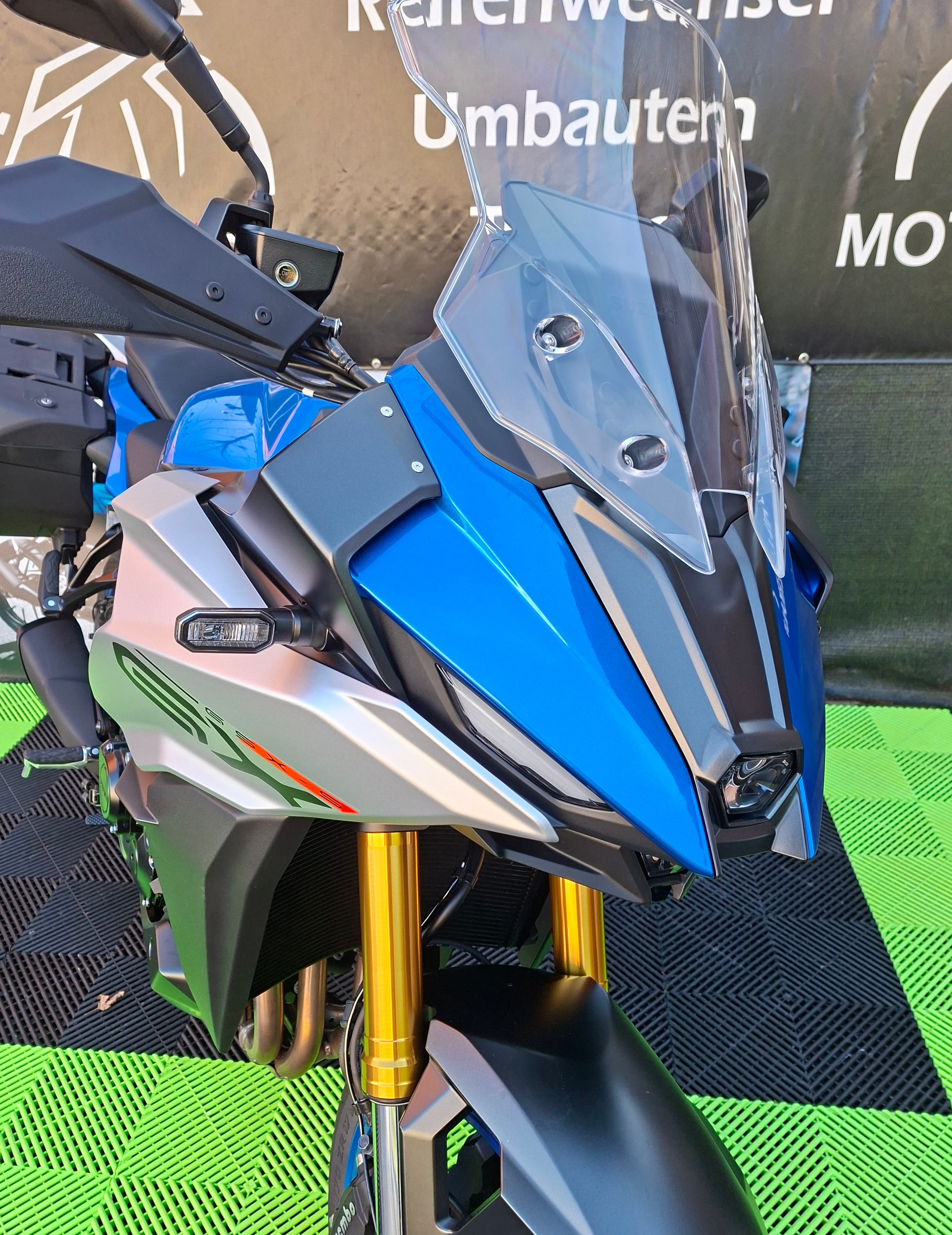 SUZUKI GSX-S 1000 GX Travel-image-7