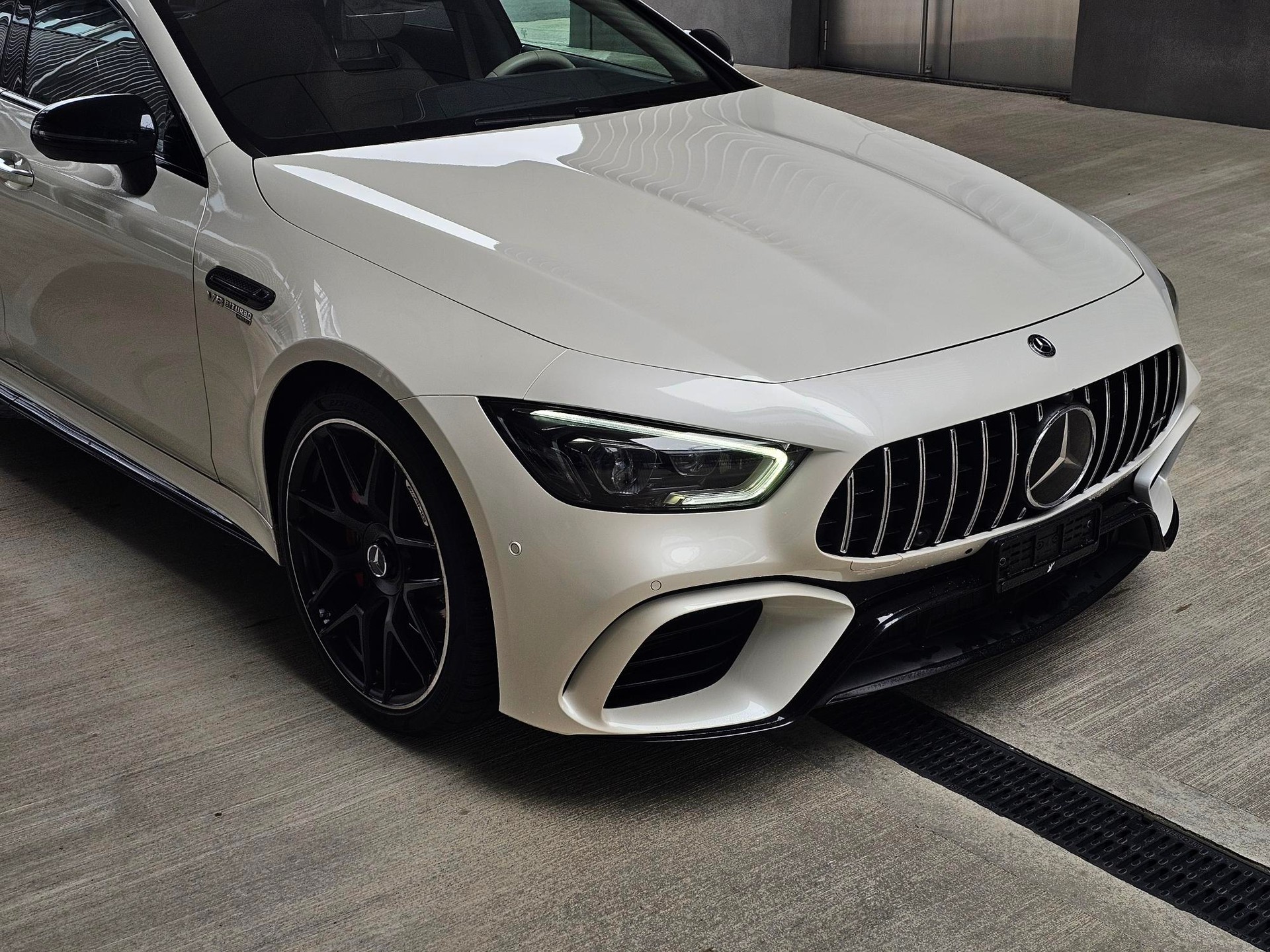 MERCEDES-BENZ AMG GT 4 63 4Matic+ Speedshift MCT-image-6