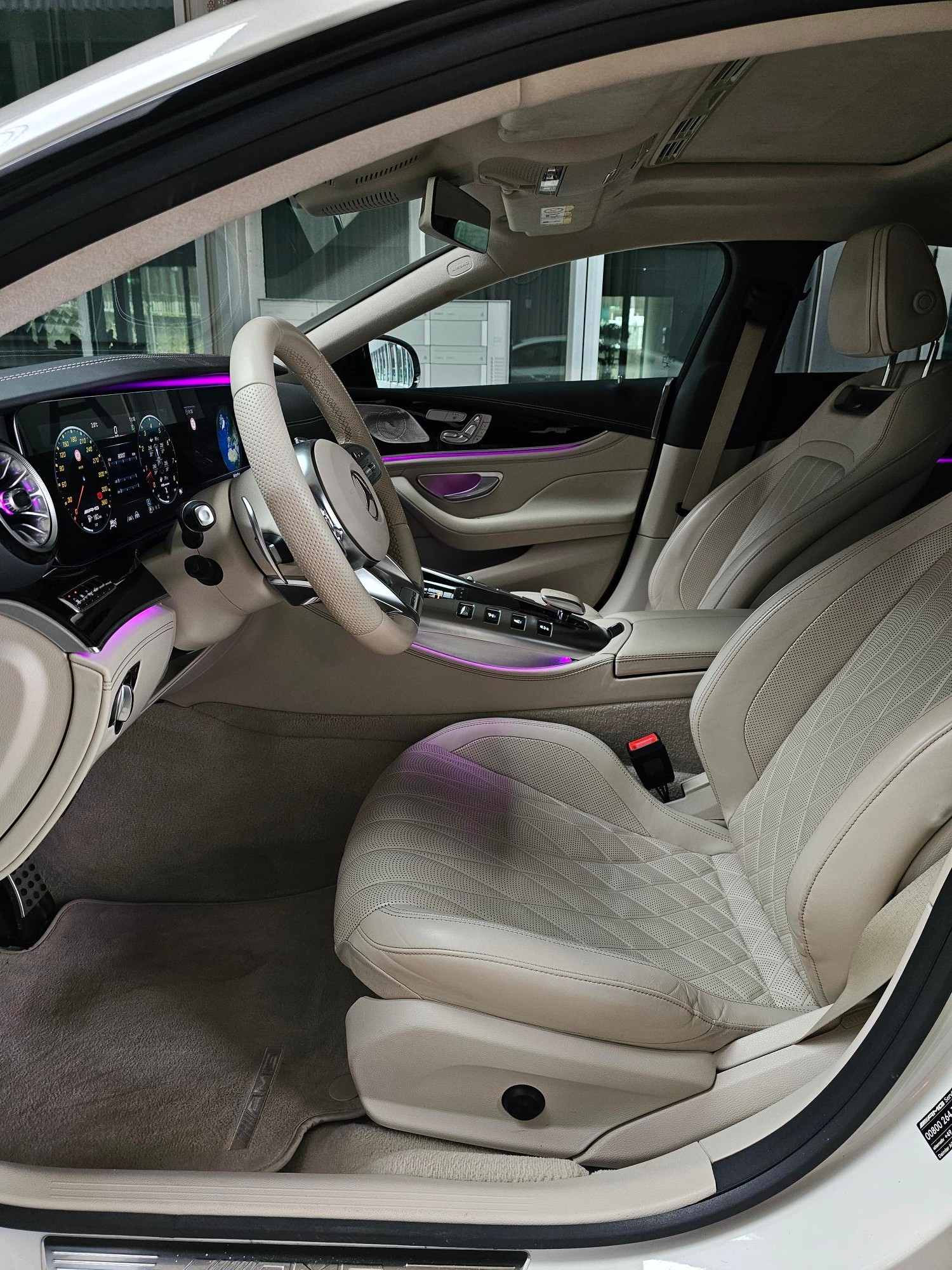 MERCEDES-BENZ AMG GT 4 63 4Matic+ Speedshift MCT-image-8