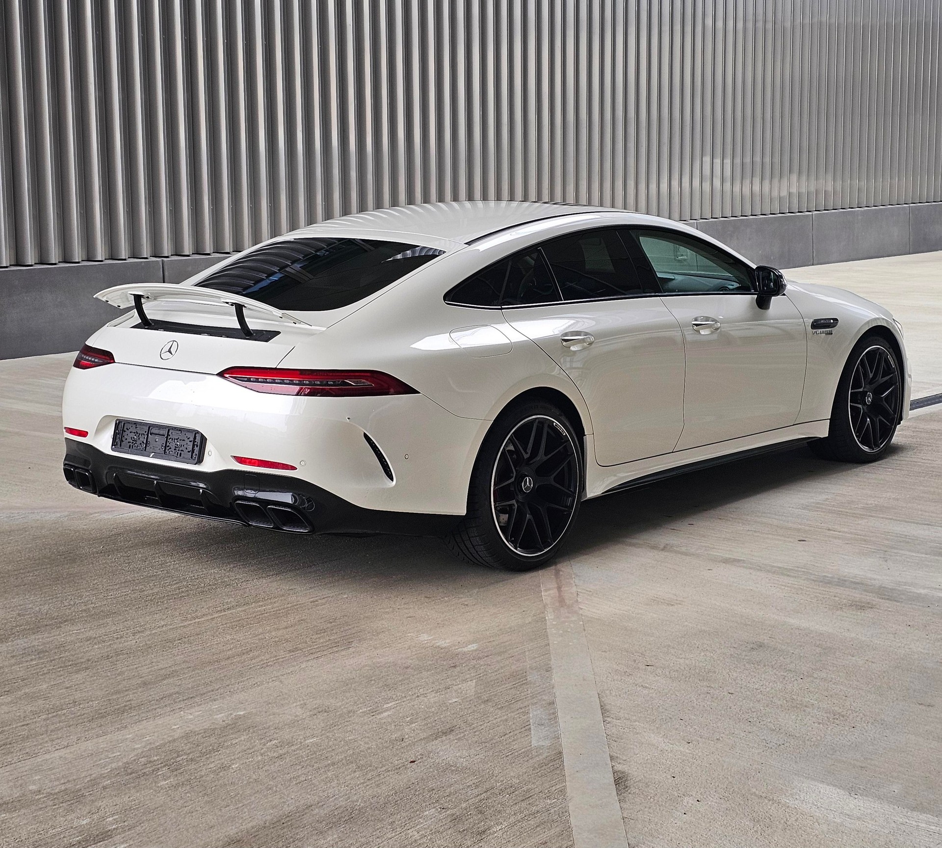MERCEDES-BENZ AMG GT 4 63 4Matic+ Speedshift MCT-image-5