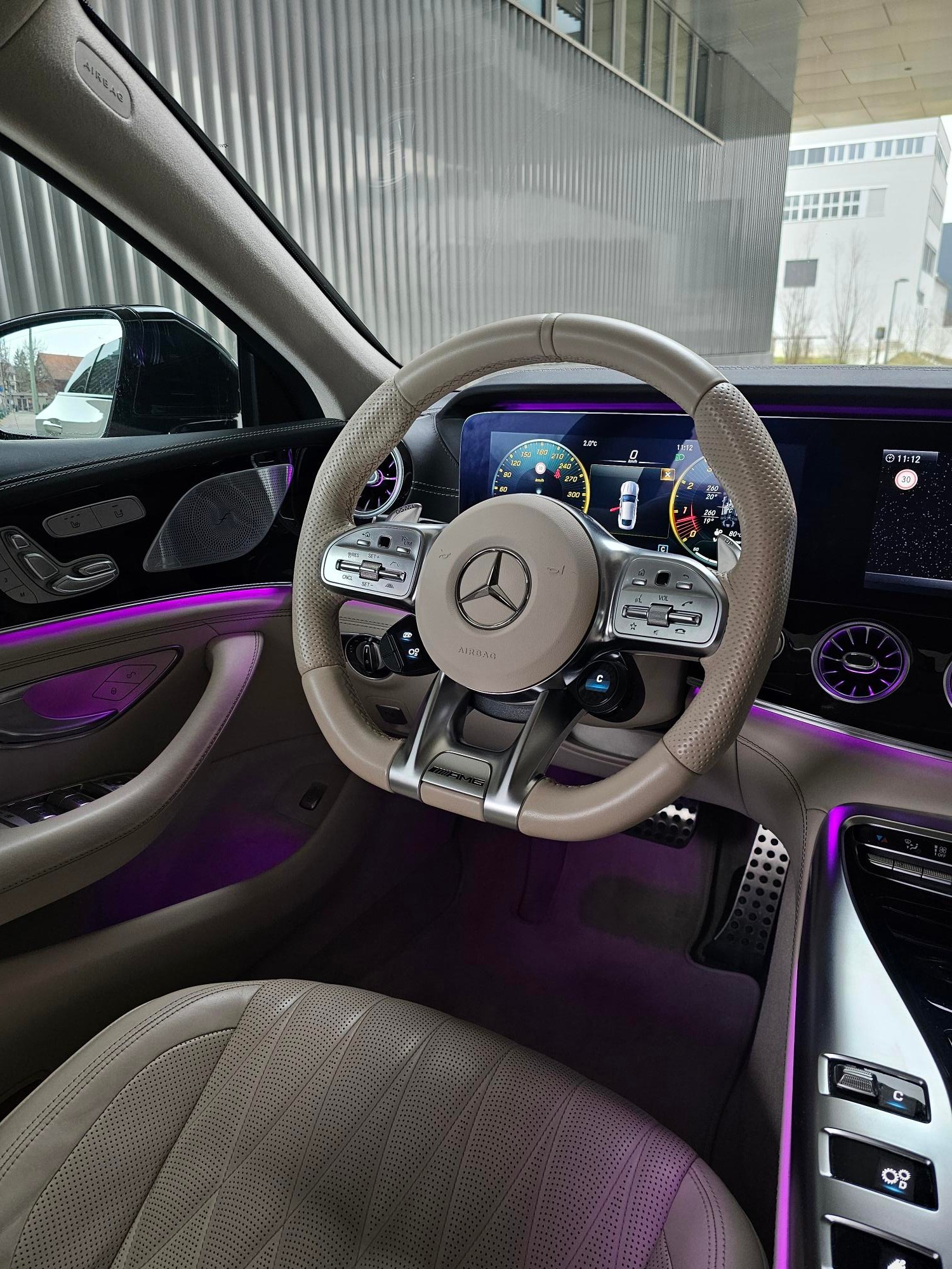 MERCEDES-BENZ AMG GT 4 63 4Matic+ Speedshift MCT-image-11