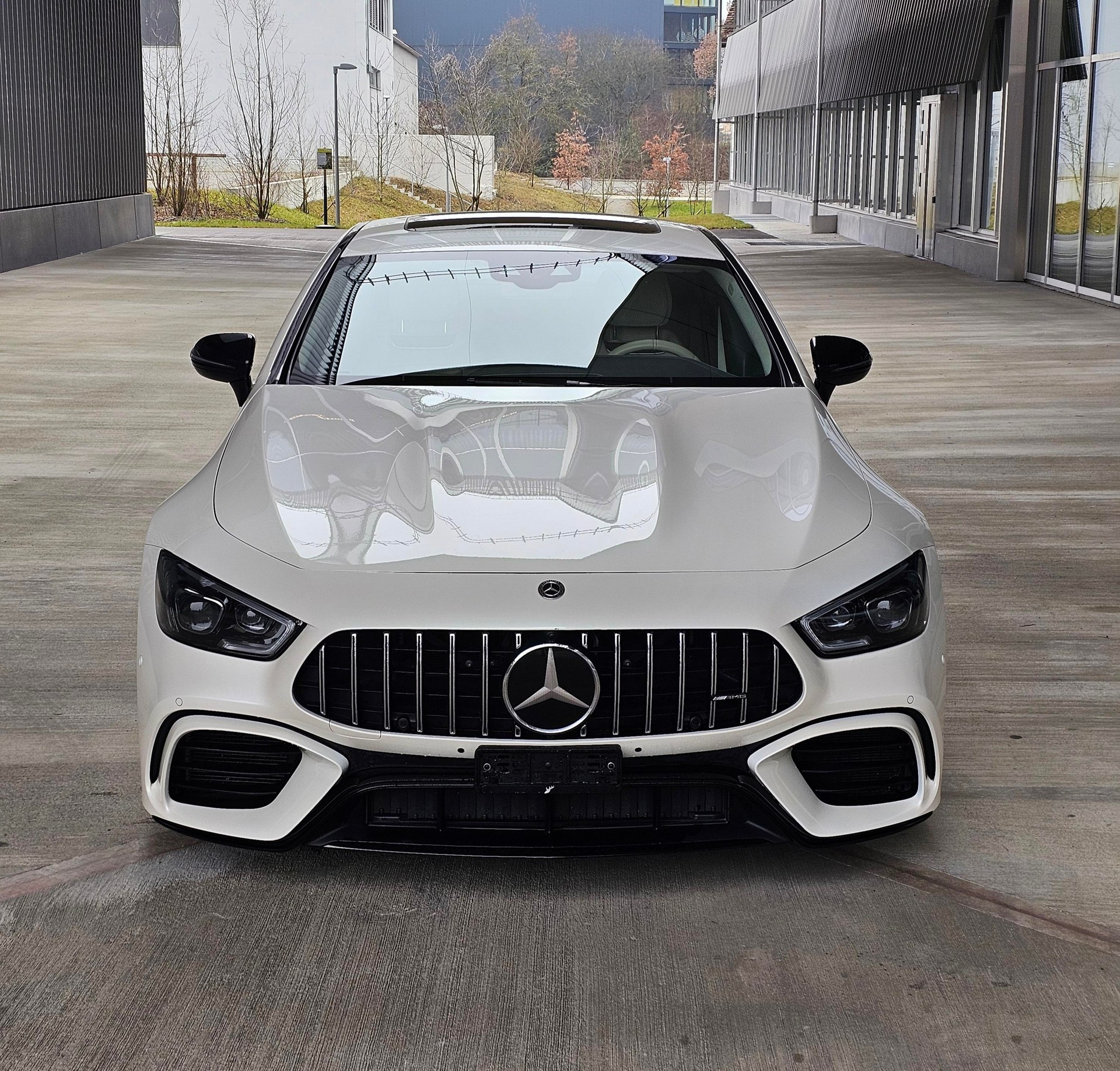 MERCEDES-BENZ AMG GT 4 63 4Matic+ Speedshift MCT-image-2