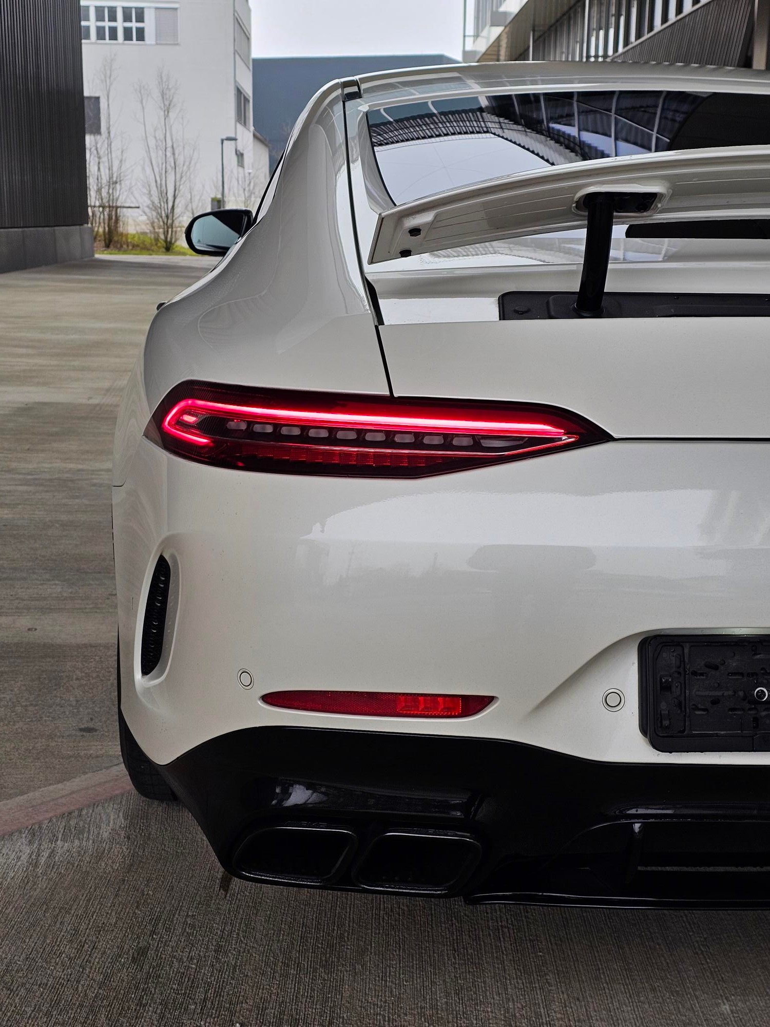 MERCEDES-BENZ AMG GT 4 63 4Matic+ Speedshift MCT-image-7