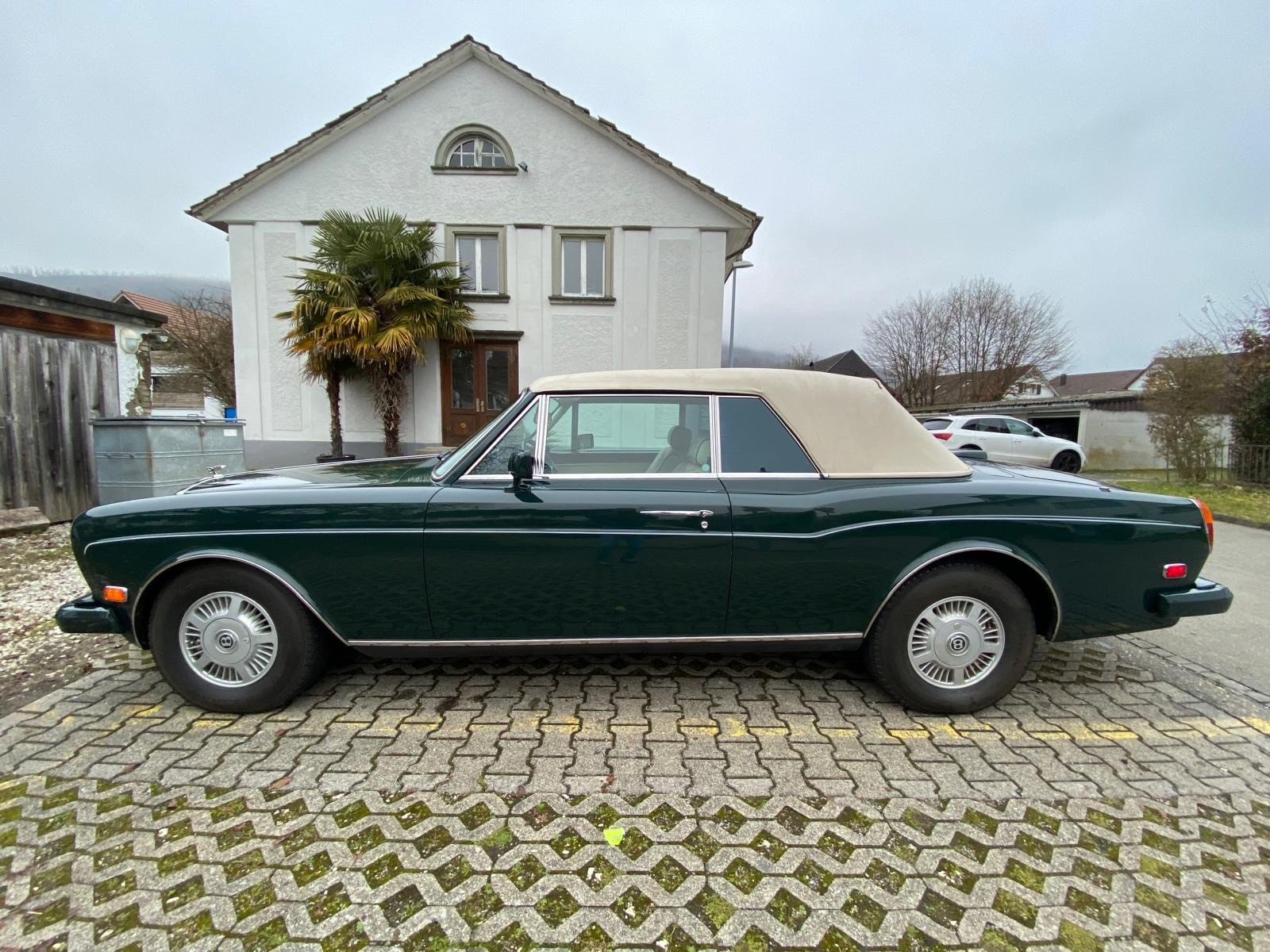BENTLEY Continental Convertible