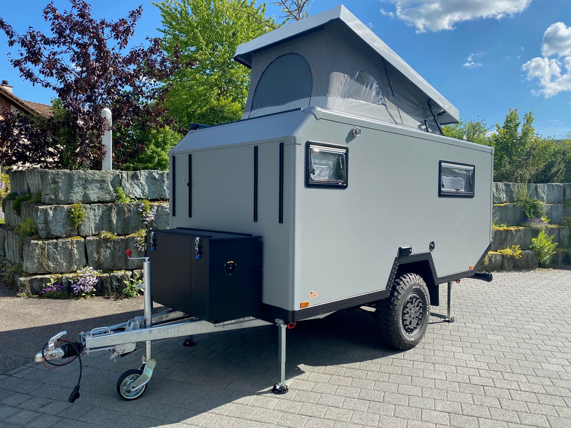 LAPP EXPEDITIONSTRAILER