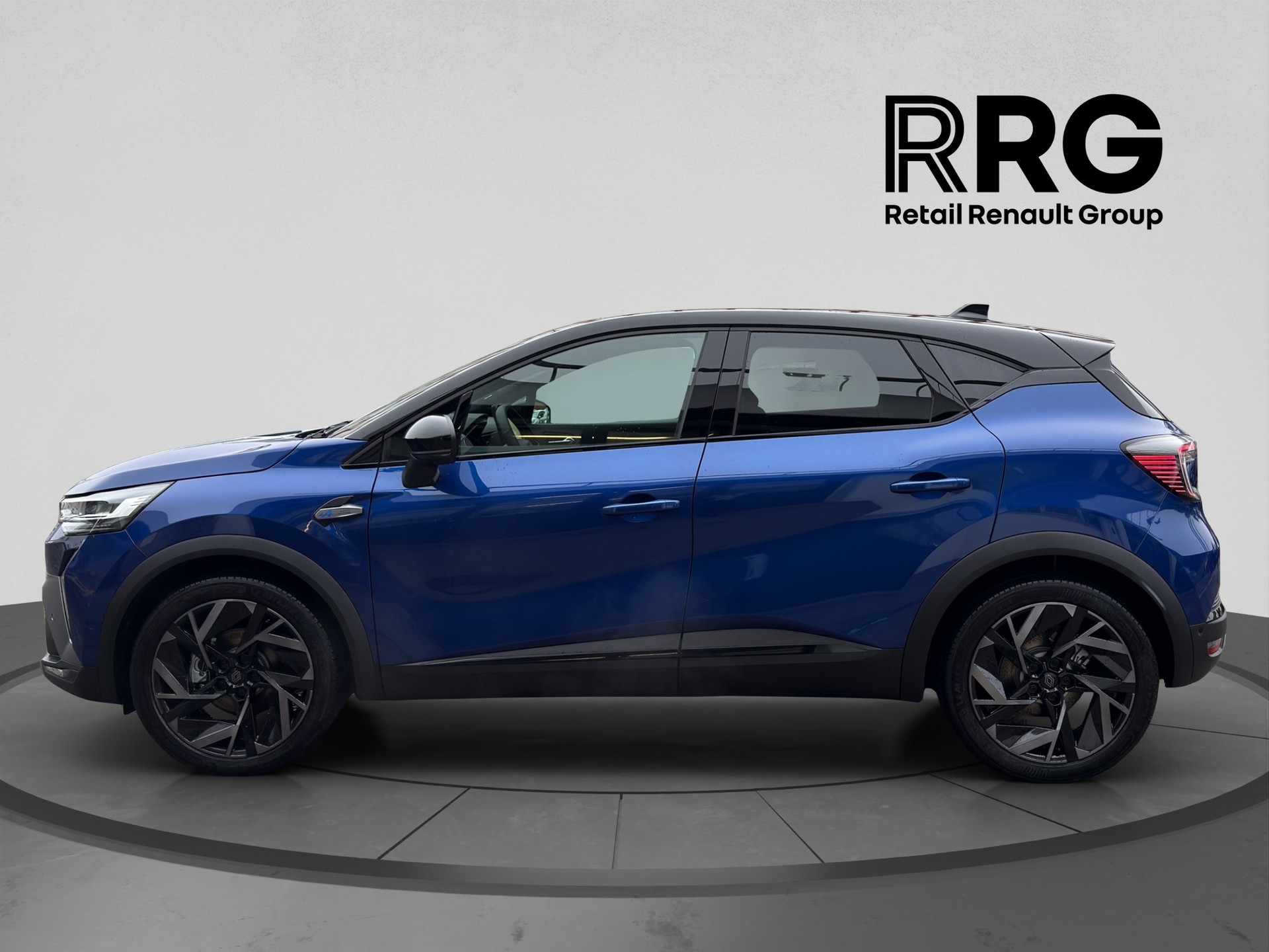 RENAULT Captur 1.6 E-Tech 145 Esprit Alpine DHT-image-5