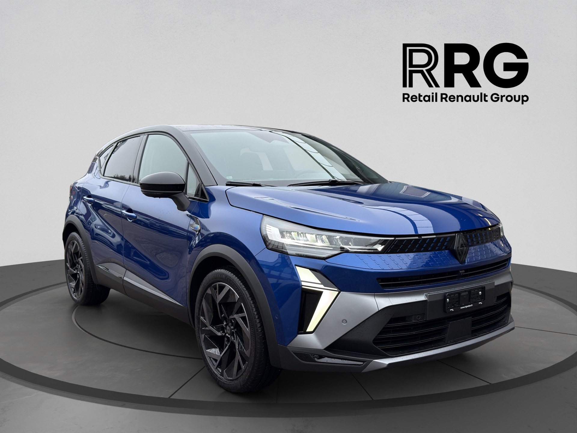 RENAULT Captur 1.6 E-Tech 145 Esprit Alpine DHT
