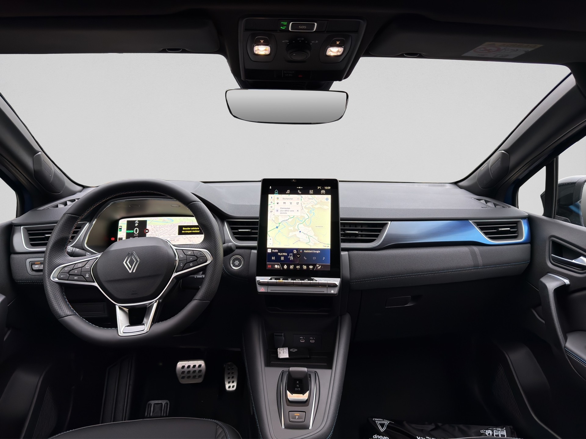 RENAULT Captur 1.6 E-Tech 145 Esprit Alpine DHT-image-12