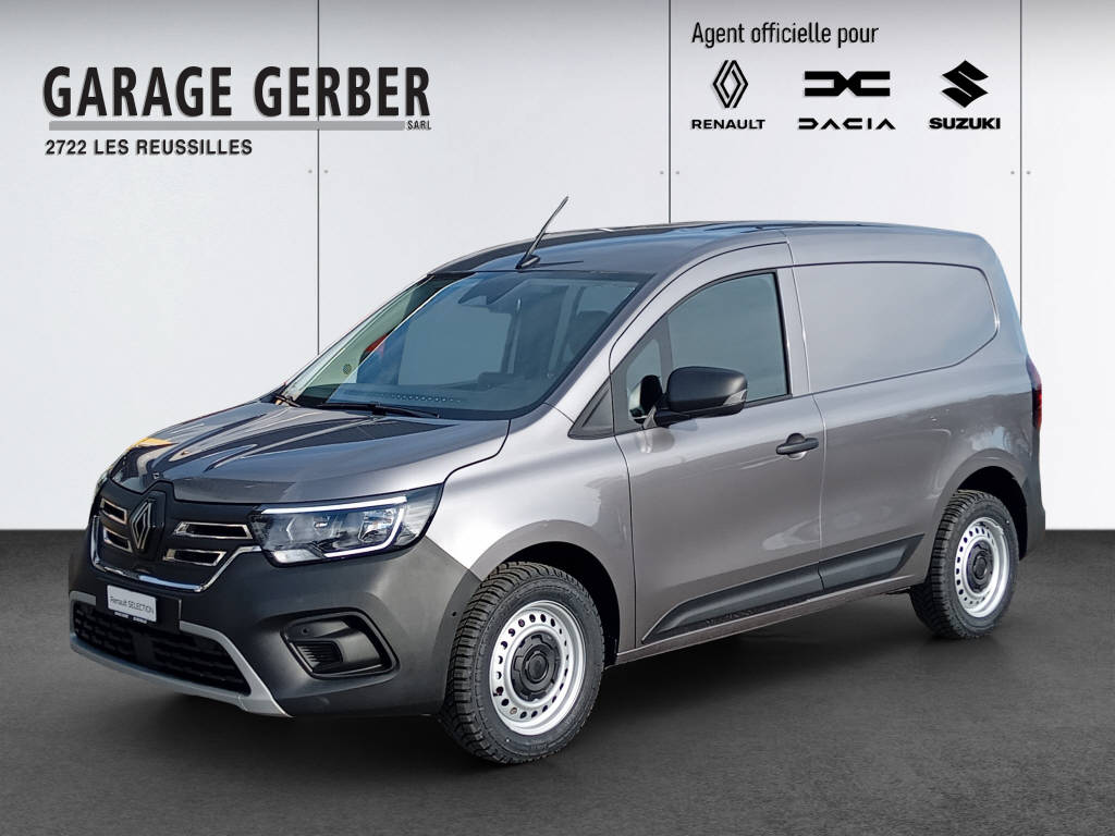 RENAULT Kangoo van E-Tech Electric EV4-image-0