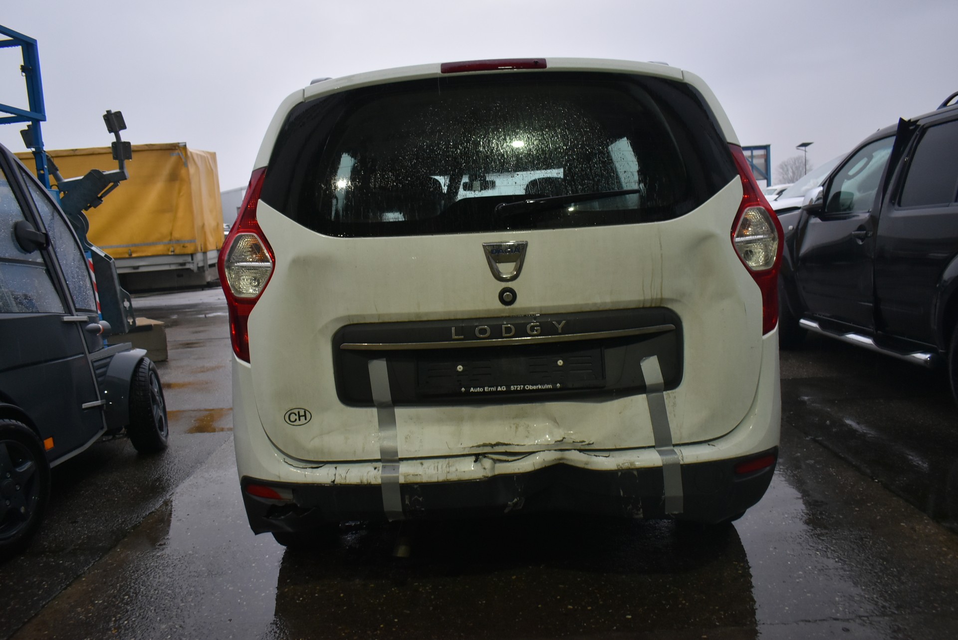 DACIA Lodgy TCE 130 Comfort 7PL-image-2