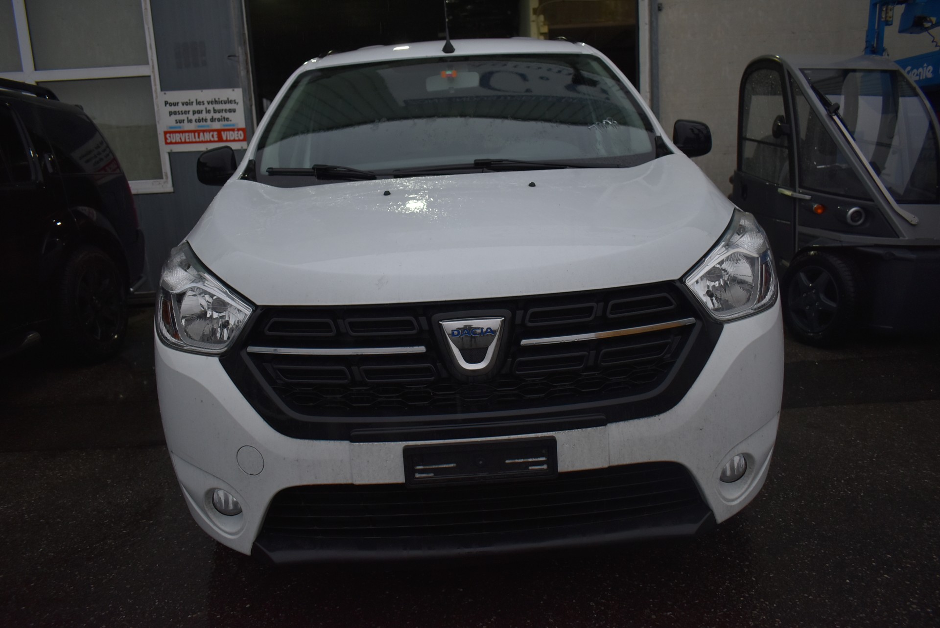 DACIA Lodgy TCE 130 Comfort 7PL-image-7
