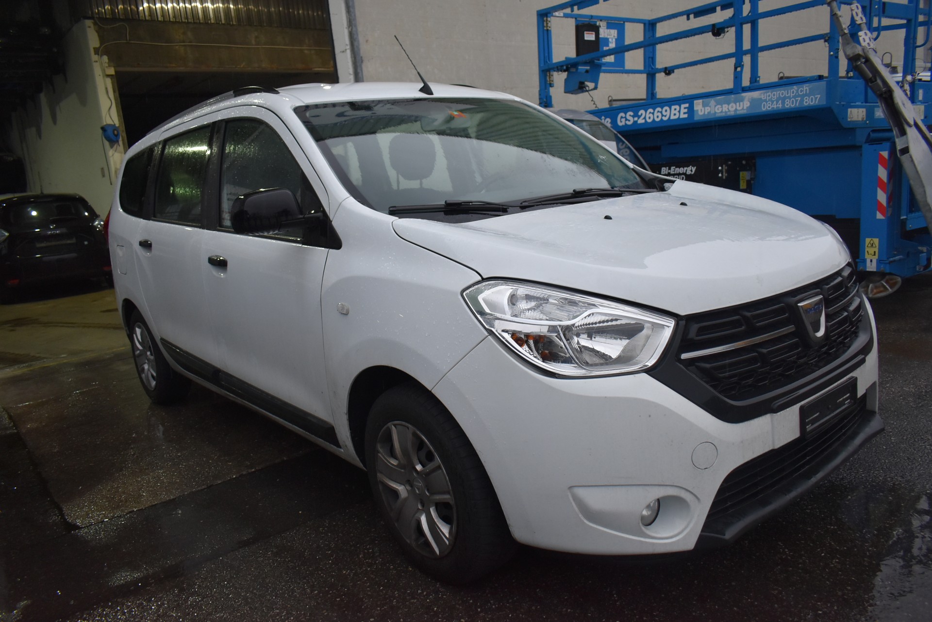 DACIA Lodgy TCE 130 Comfort 7PL-image-6