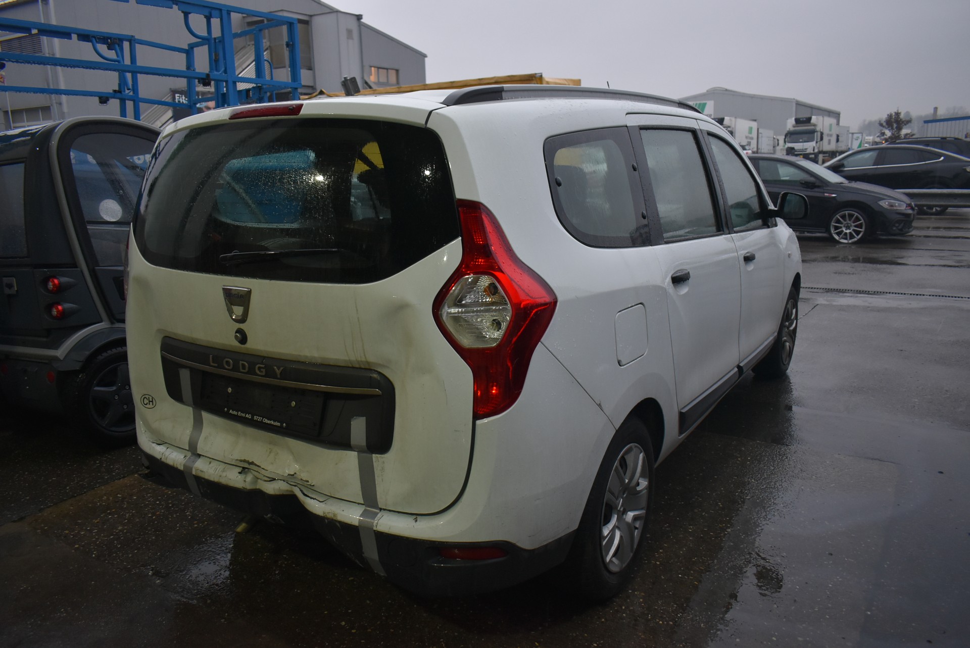 DACIA Lodgy TCE 130 Comfort 7PL-image-3