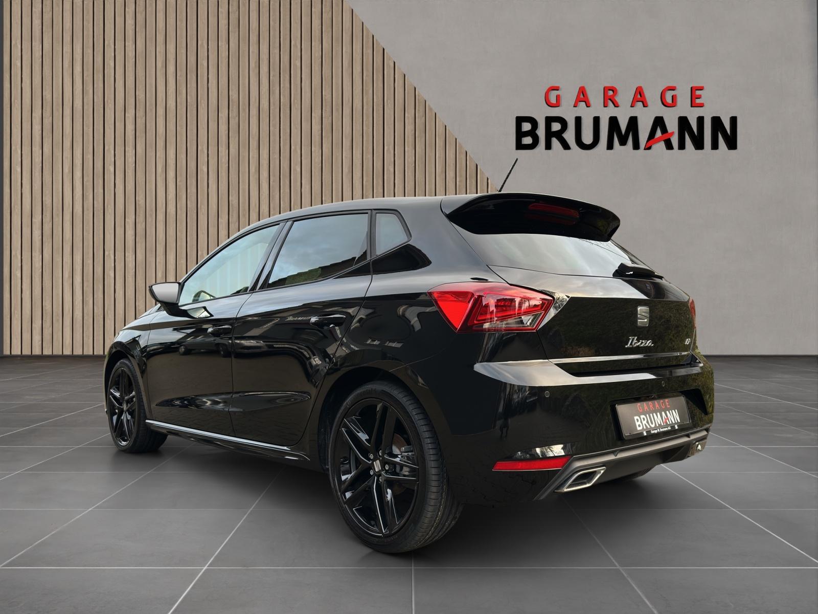 SEAT Ibiza FR 1.5 TSI-image-2