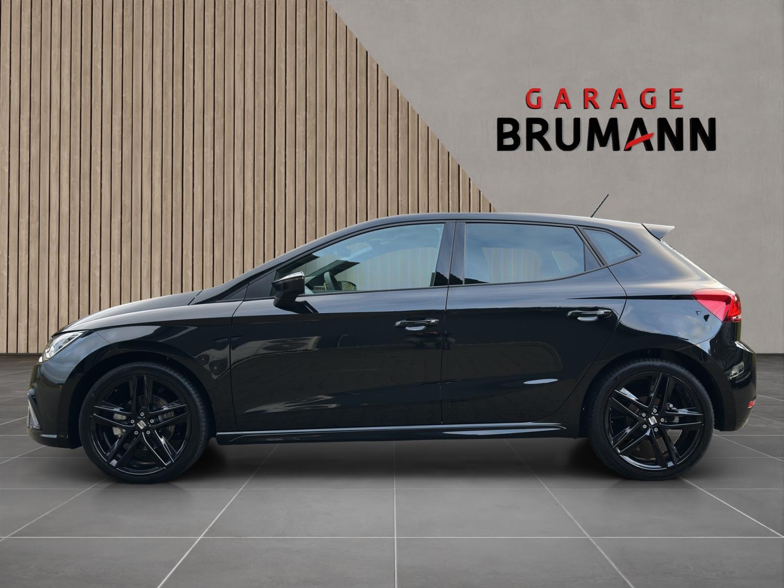 SEAT Ibiza FR 1.5 TSI-image-1