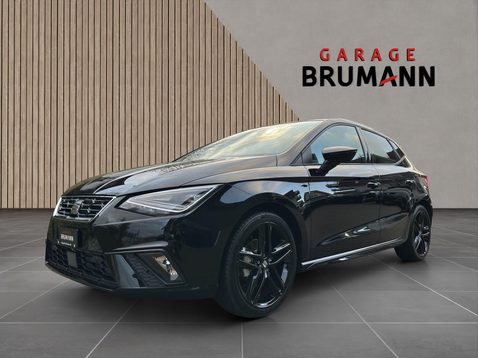 SEAT Ibiza FR 1.5 TSI (Limousine)