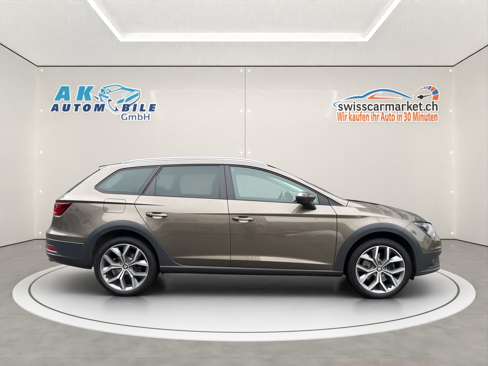 SEAT Leon ST 1.8 TSI X-Perience 4Drive DSG-image-4