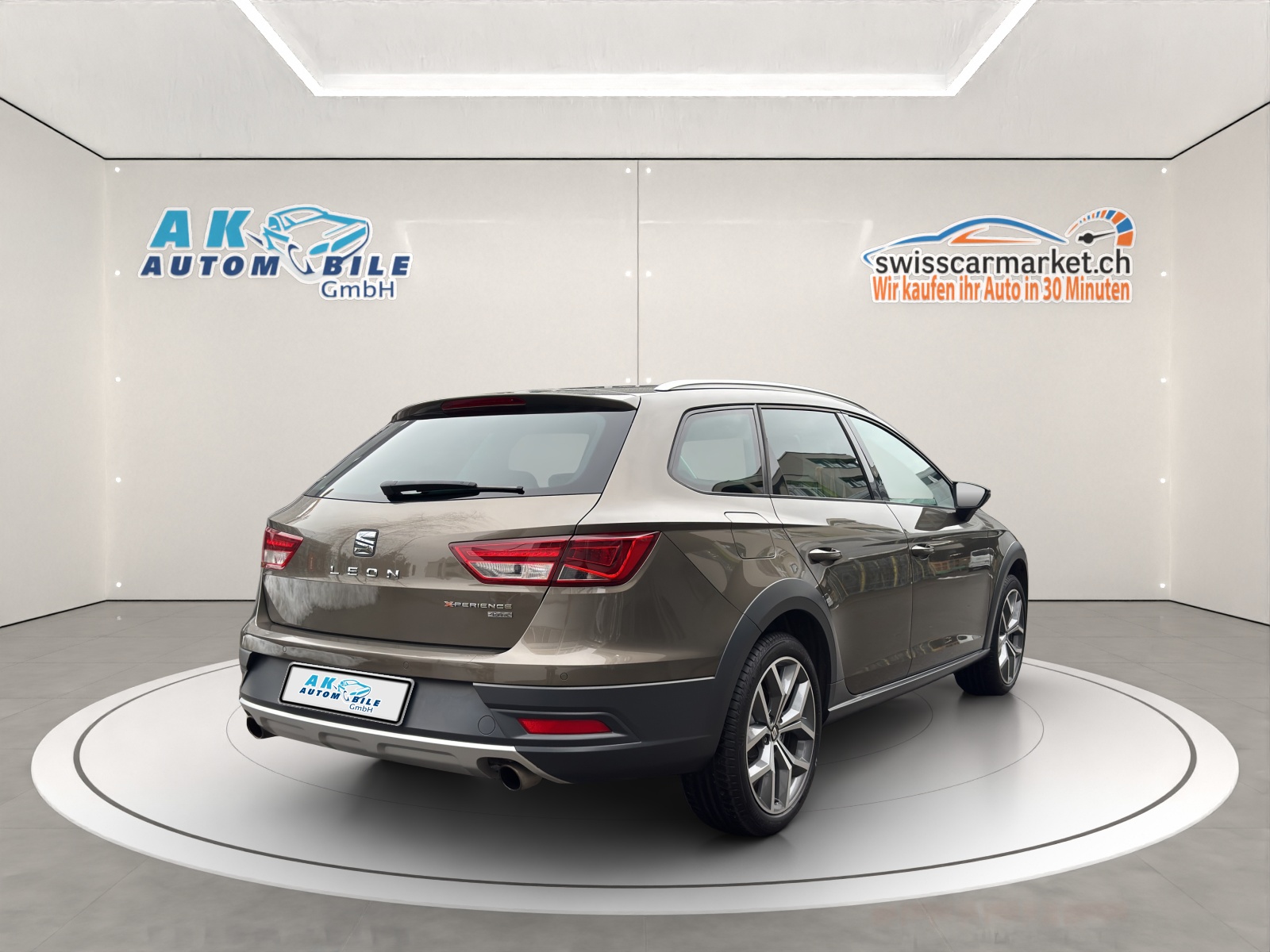 SEAT Leon ST 1.8 TSI X-Perience 4Drive DSG-image-5